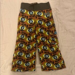 Matilda Jane Multicolor Cotton Pants